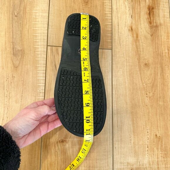 Skechers Men's Work Slip Resistant Slip-On Size 10 - Picture 11 of 13